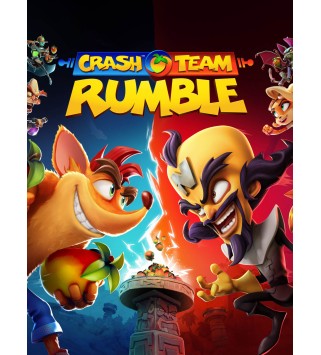 Crash Team Rumble - Pre-Order Bonus DLC PS4 PlayStation 4 Key EUROPE